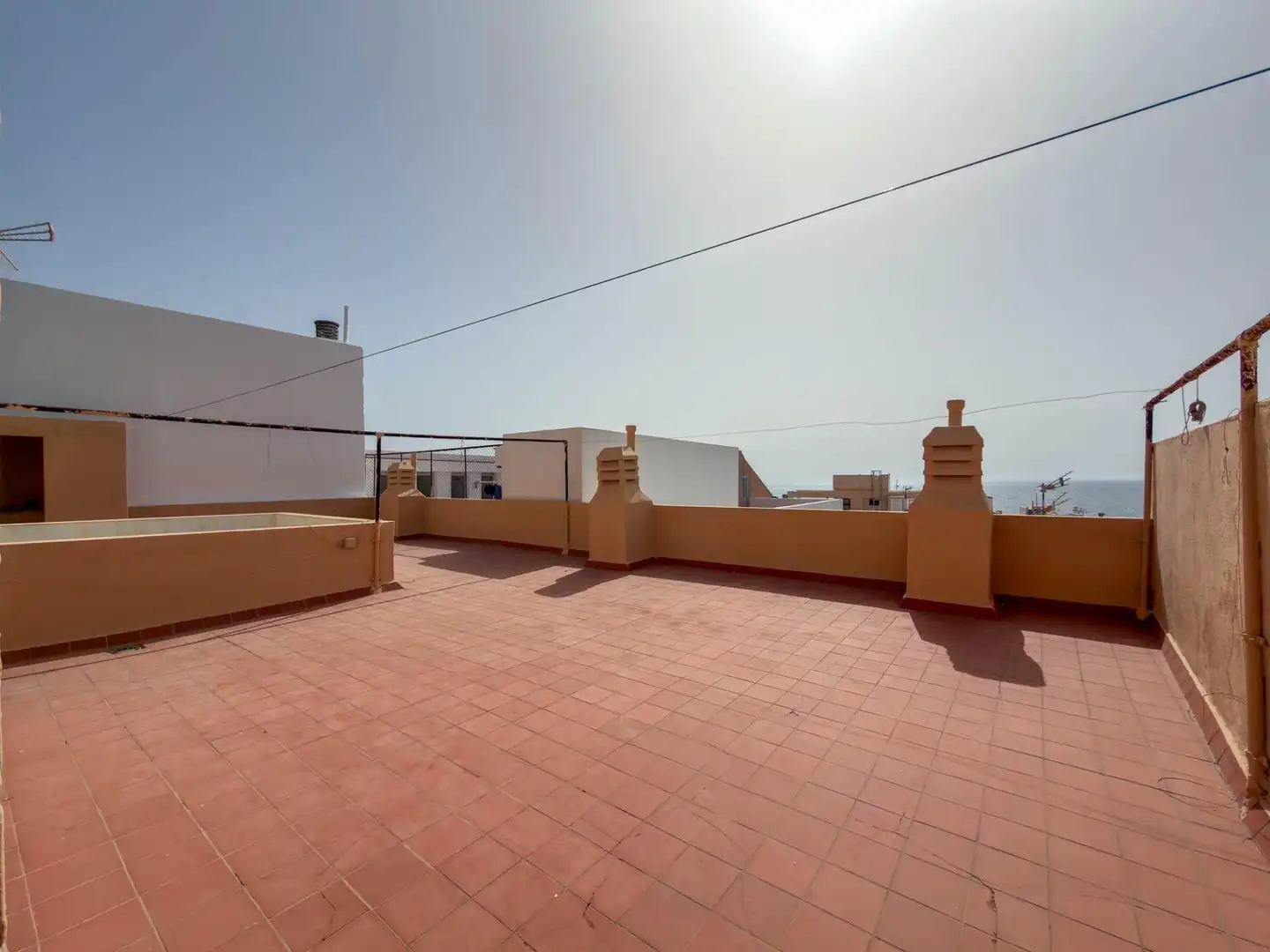 Terrace of Flat for sale in Puertito de Güímar
