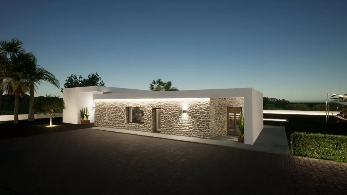 Villa zum Verkauf in Pedreguer, imagen 55