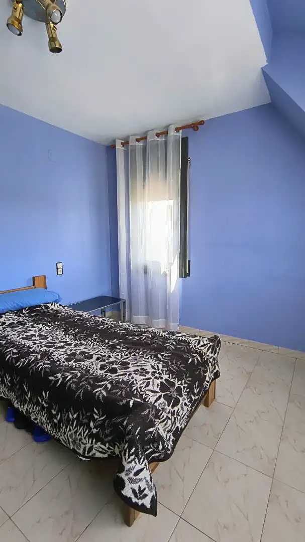 Dormitori de Casa o xalet en venda en Llinars del Vallès amb Aire condicionat, Calefacció i Jardí privat