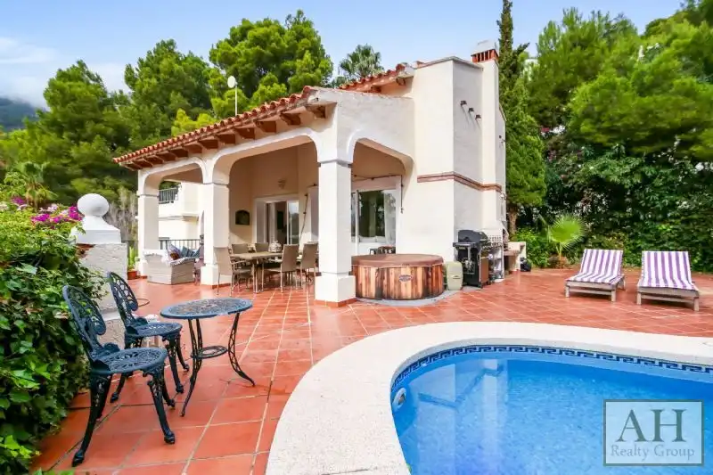Casa in vendita a Altea Hills