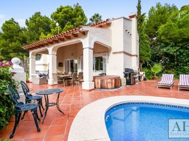 Haus zum Verkauf in Altea Hills
