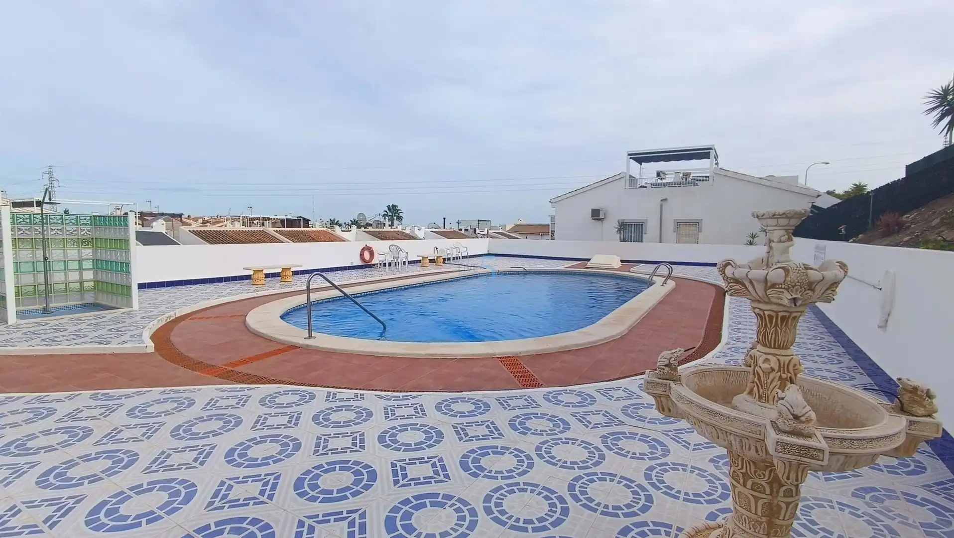 Piscina de Casa o chalet en venta en Rojales con Piscina, Amueblado y Piscina comunitaria