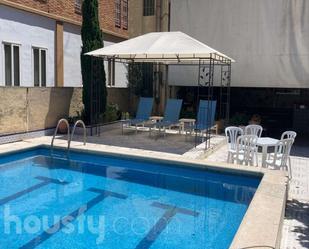 Swimming pool of Flat for sale in Balaguer  with Air Conditioner, Terrace and Balcony