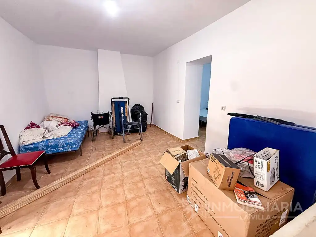 Dormitori de Casa o xalet en venda en Yunquera