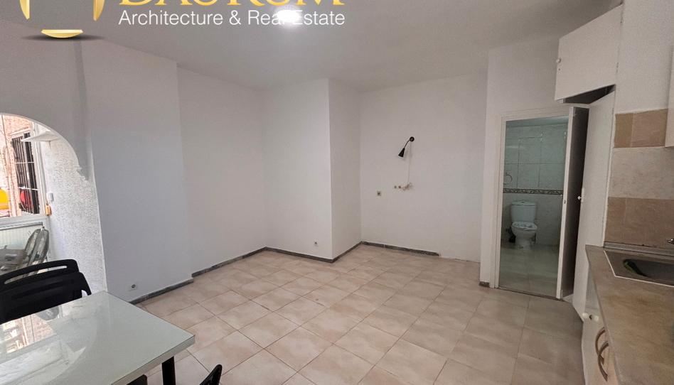 Foto 1 de Estudio en venta en Pasaje Begoña, Ayuntamiento, Málaga