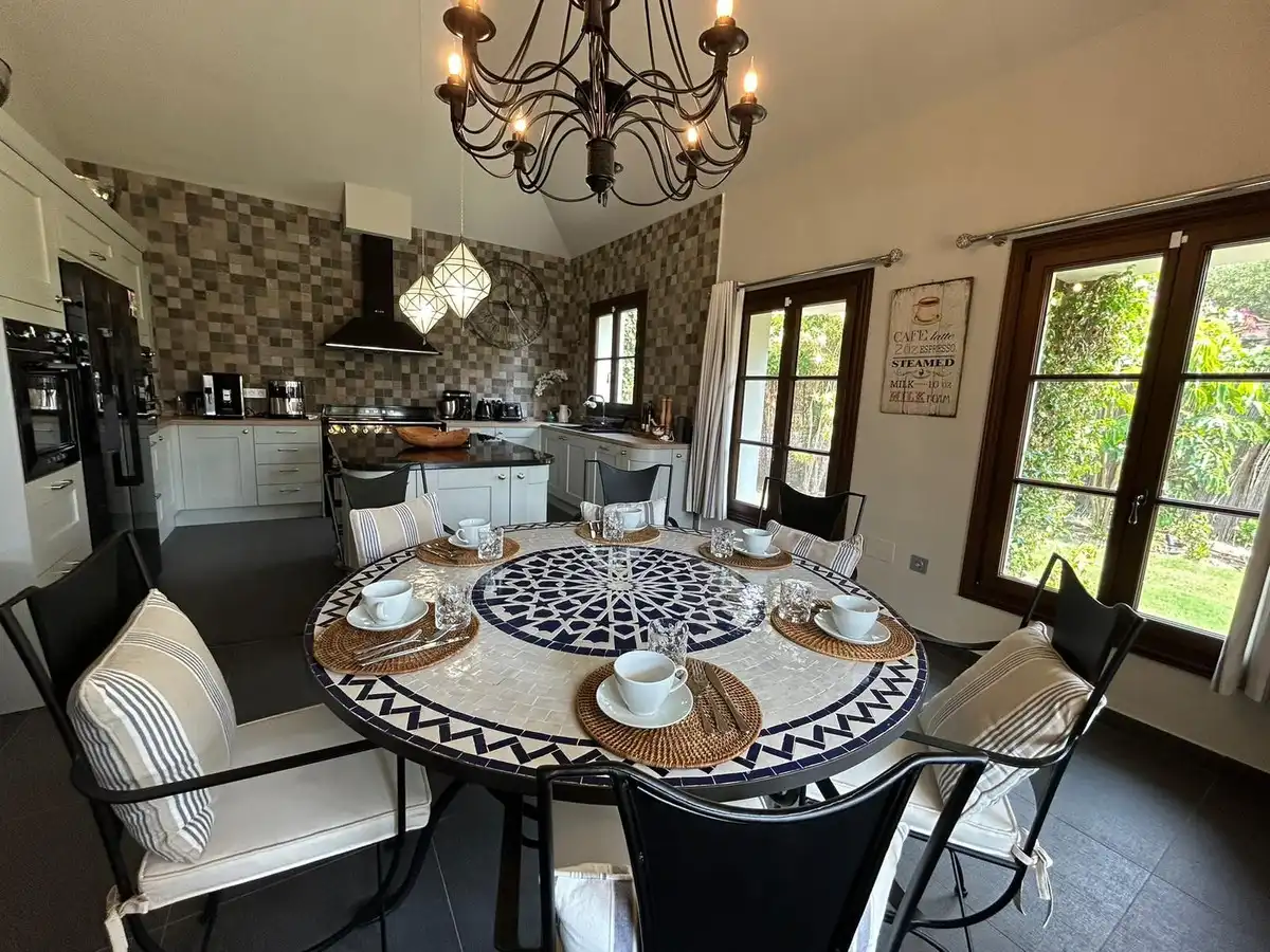 Villa mit Pool zum Verkauf in Avenida de la Resina 114, imagen 8