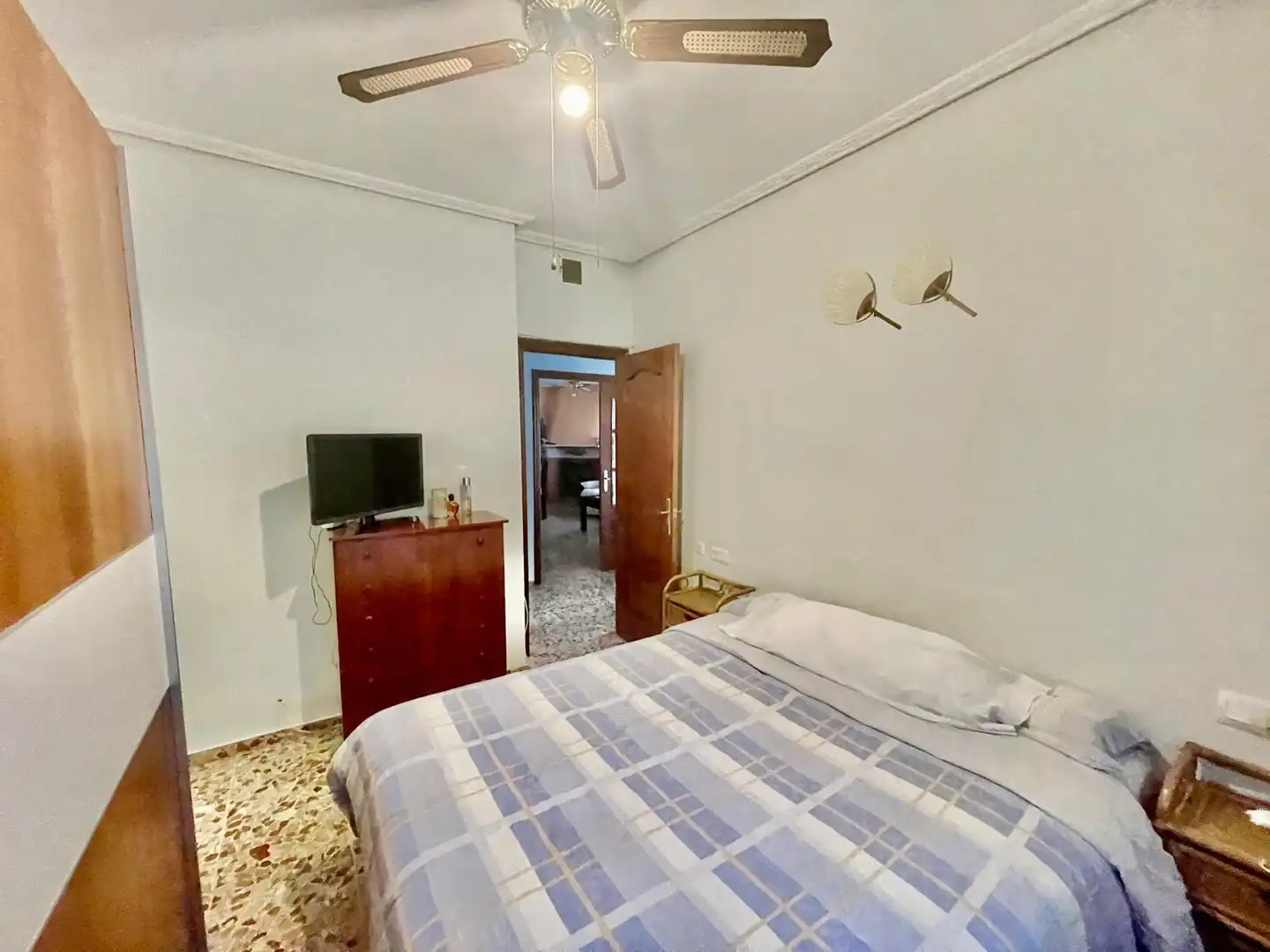 Dormitori de Casa o xalet en venda en Córdoba amb Aire condicionat, Jardí privat i Terrassa