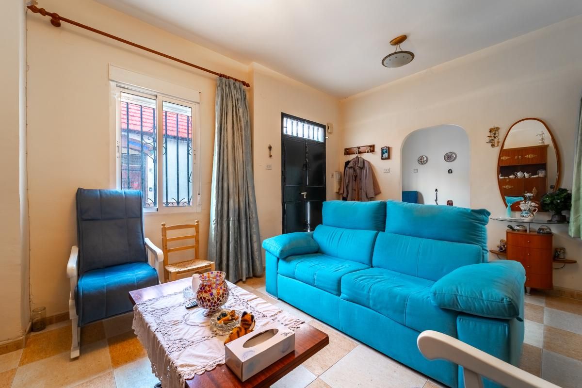 Sala de estar de Casa o chalet en venta en Málaga Capital con Calefacción