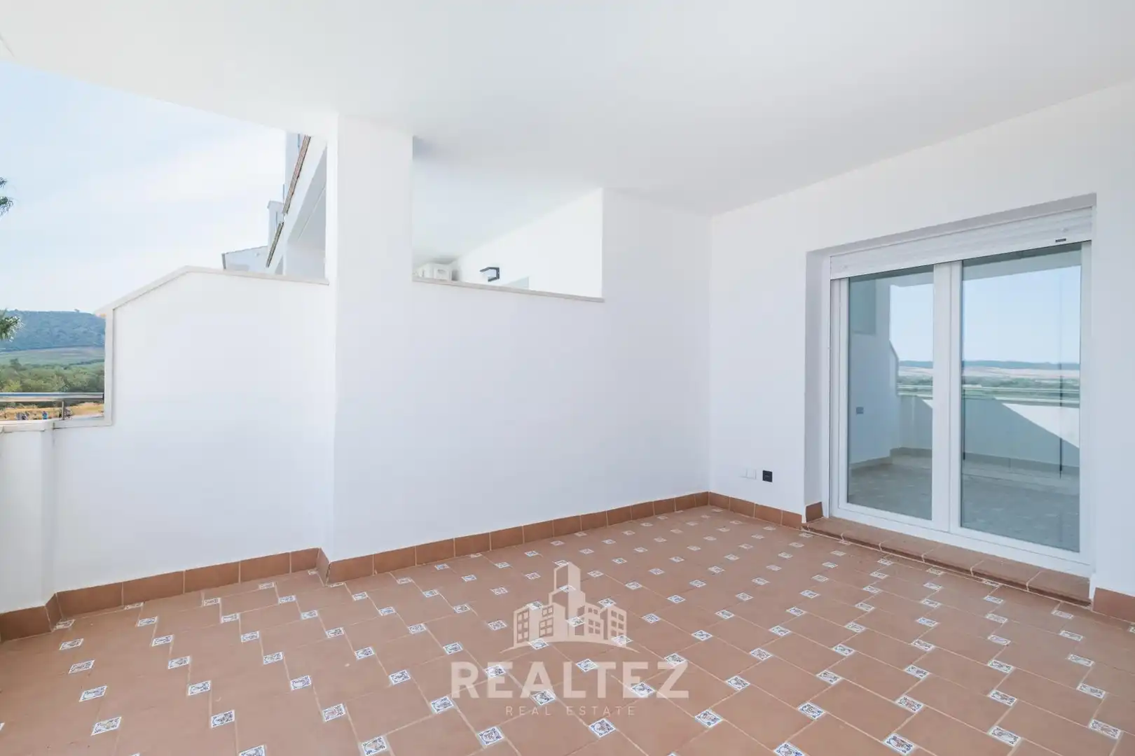 Terraza de Piso en venta en Arcos de la Frontera con Terraza y Piscina comunitaria