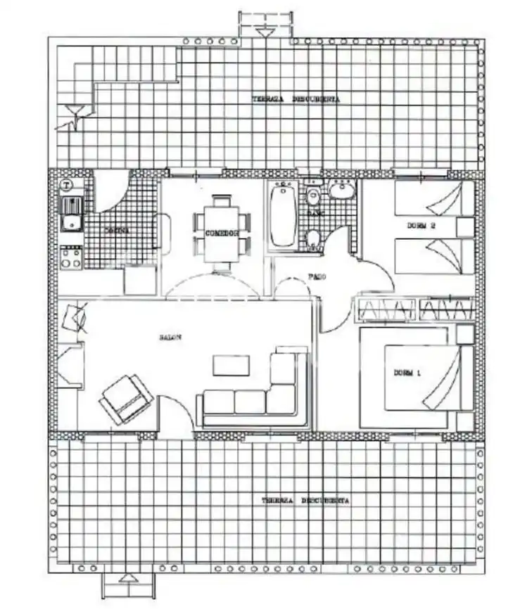 Houses for sale in Mazarrón  with Air Conditioner, Heating and Private garden