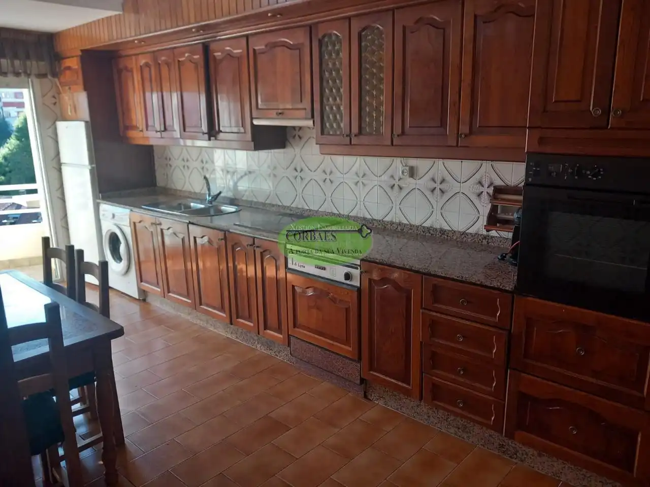 Flat with terrace to rent in Posío, imagen 3