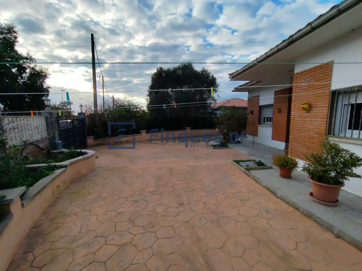 Detached house for sale in Riudarenes, imagen 3