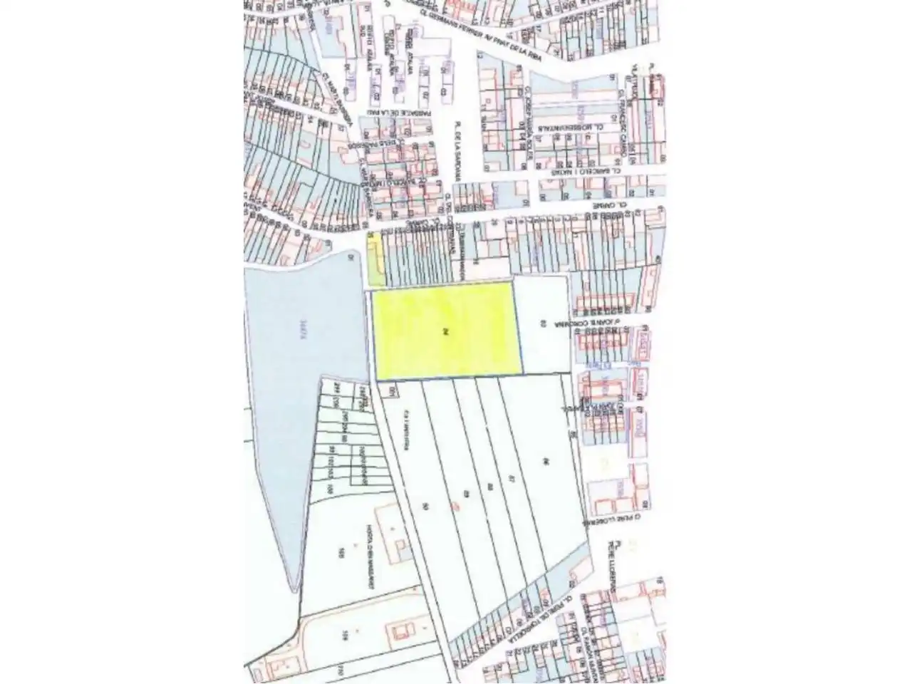 Wohnbaugrundstück zum Verkauf in Calle del carme, imagen 3