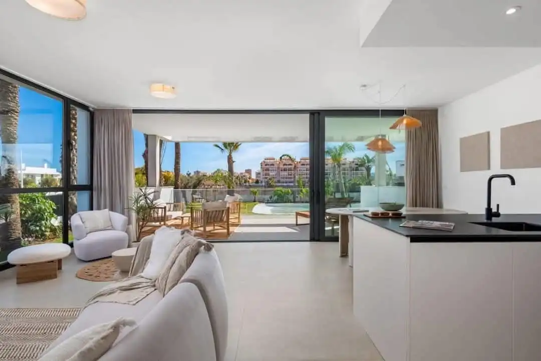 Habitatge amb piscina en venda a Mar Menor de Cartagena – Cabo de Palos, imagen 4
