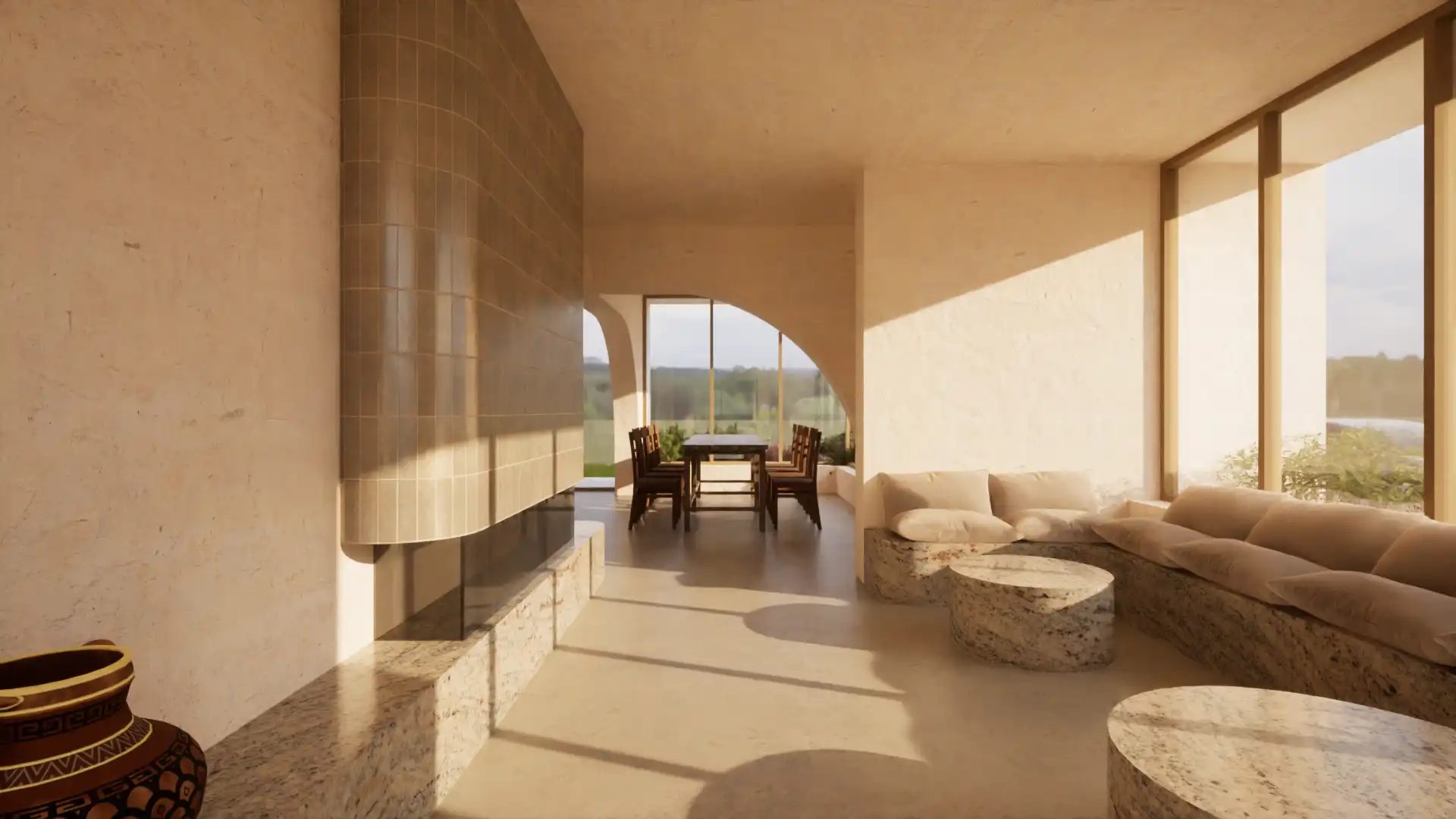 Casa rústica amb piscina en venda a Benalup-Casas Viejas, imagen 9