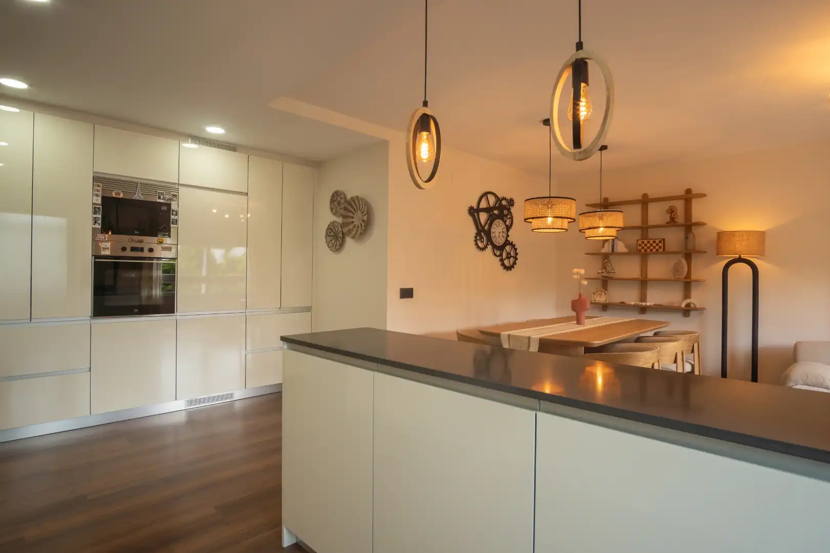 Cocina de Piso en venta en  Palma de Mallorca con Aire acondicionado, Calefacción y Parquet