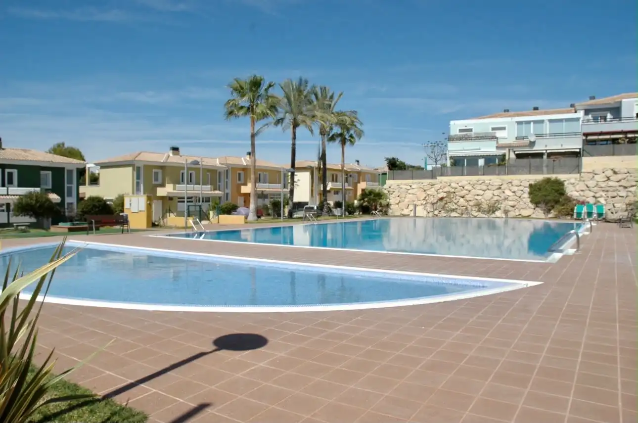 Villa avec piscine à louer à Bonalba - Cotoveta, imagen 14