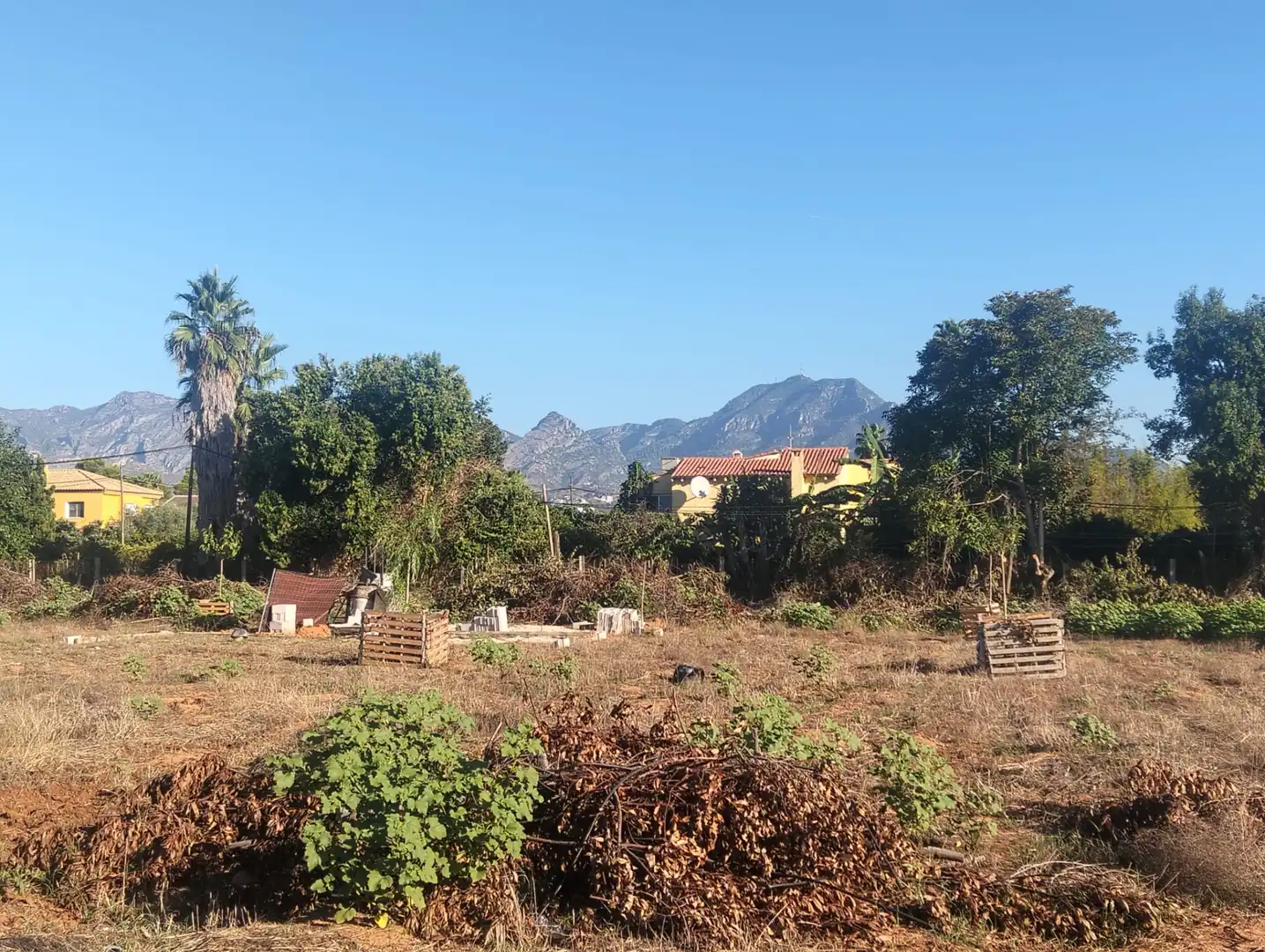 Rural land for sale in Carretera les Basses 6, imagen 4