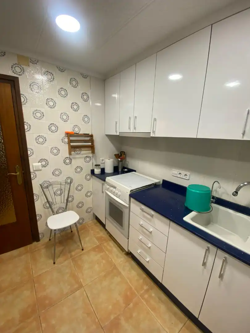 Cocina de Casa o chalet en venta en Torrevieja con Amueblado