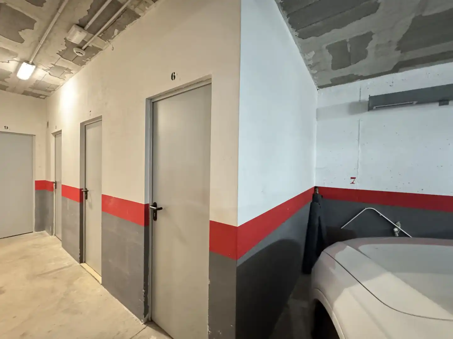 Parking de Piso en venta en Campos con Aire acondicionado, Terraza y Trastero