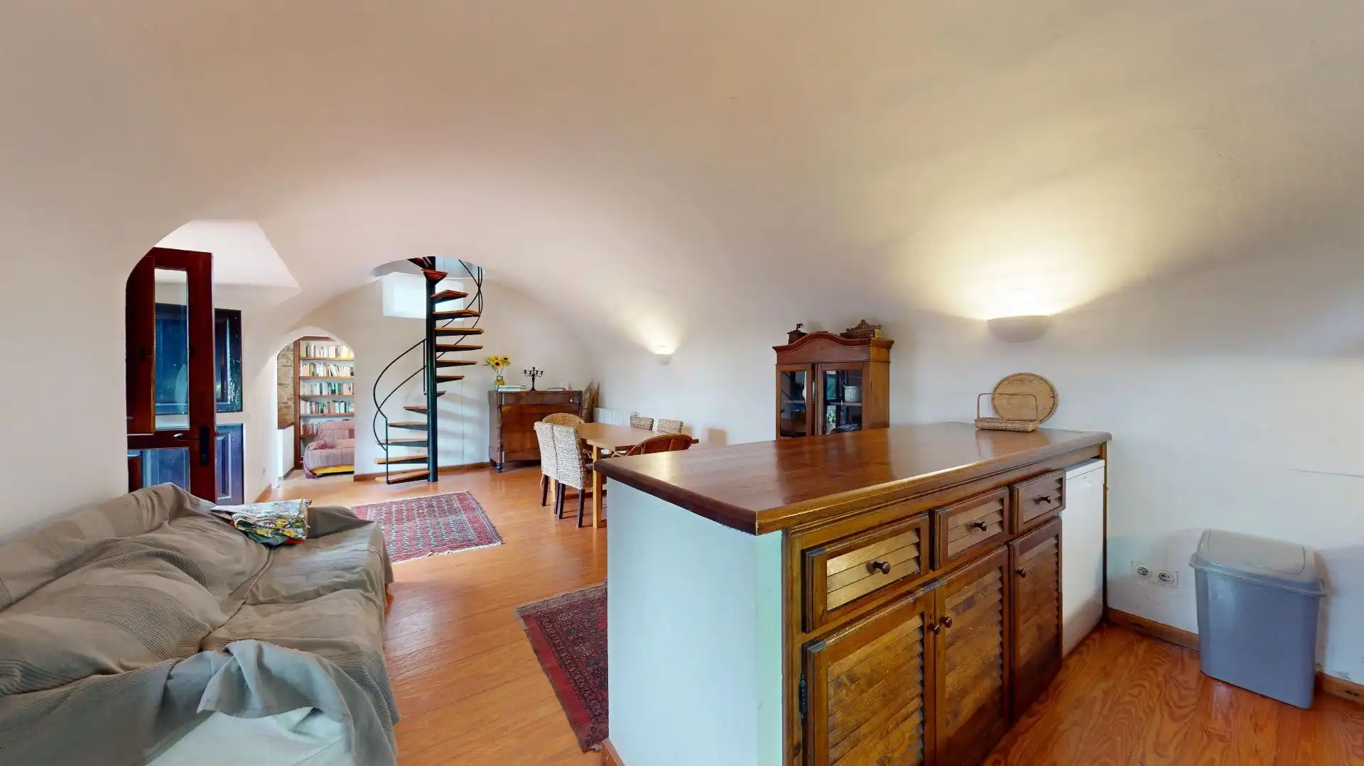 Maison rustique avec jardin à vendre à Mont-ras, imagen 26