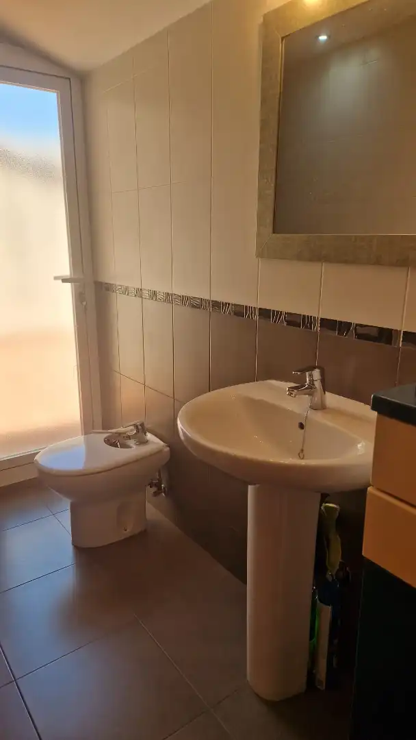 Bany de Dúplex en venda en Úbeda amb Terrassa, Traster i Balcó