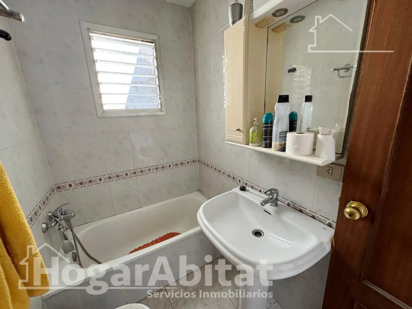 Badezimmer von Haus oder Chalet zum Verkauf in Vila-real mit Terrasse und Abstellraum