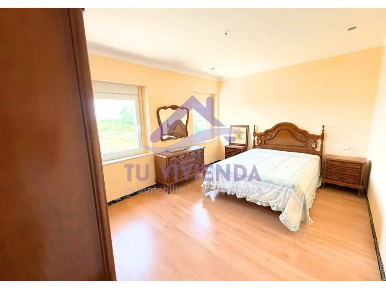 Bedroom of Houses for sale in Poza de la Vega