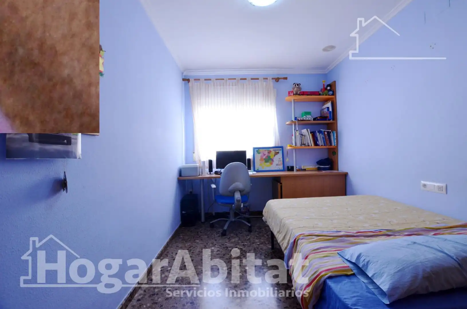 Habitación de Piso en venta en Tavernes de la Valldigna con Aire acondicionado, Calefacción y Trastero