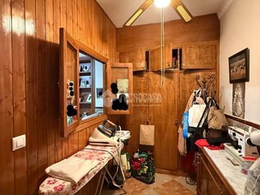 Casa aparellada en venda a Almonte ciudad