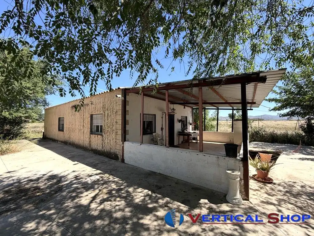 Vista exterior de Casa o chalet en venta en Caudete