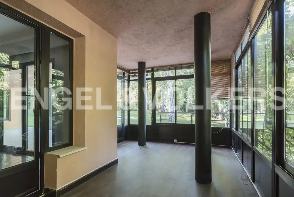 Houses for rent in Pozuelo de Alarcón  with Air Conditioner, Heating and Private garden