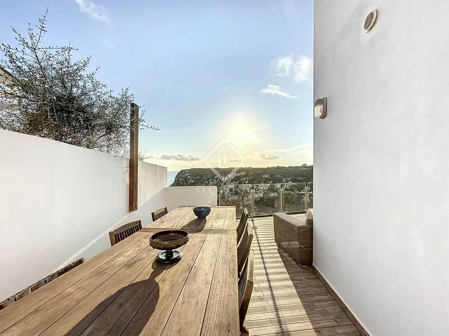 Detached house with terrace for sale in Cala en Porter, imagen 40
