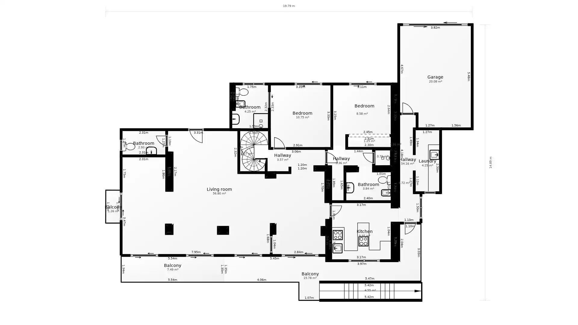 Houses for sale in Calvià  with Air Conditioner, Heating and Private garden
