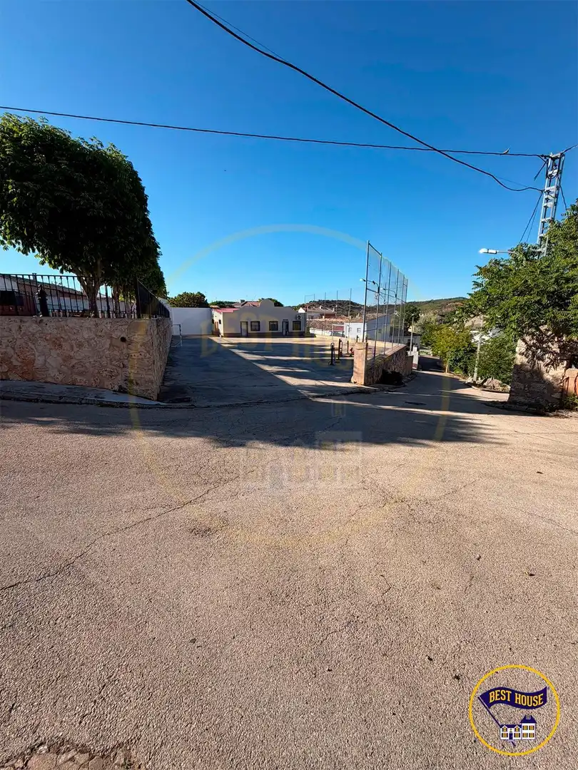 Aparcament de Casa o xalet en venda en Torrejoncillo del Rey