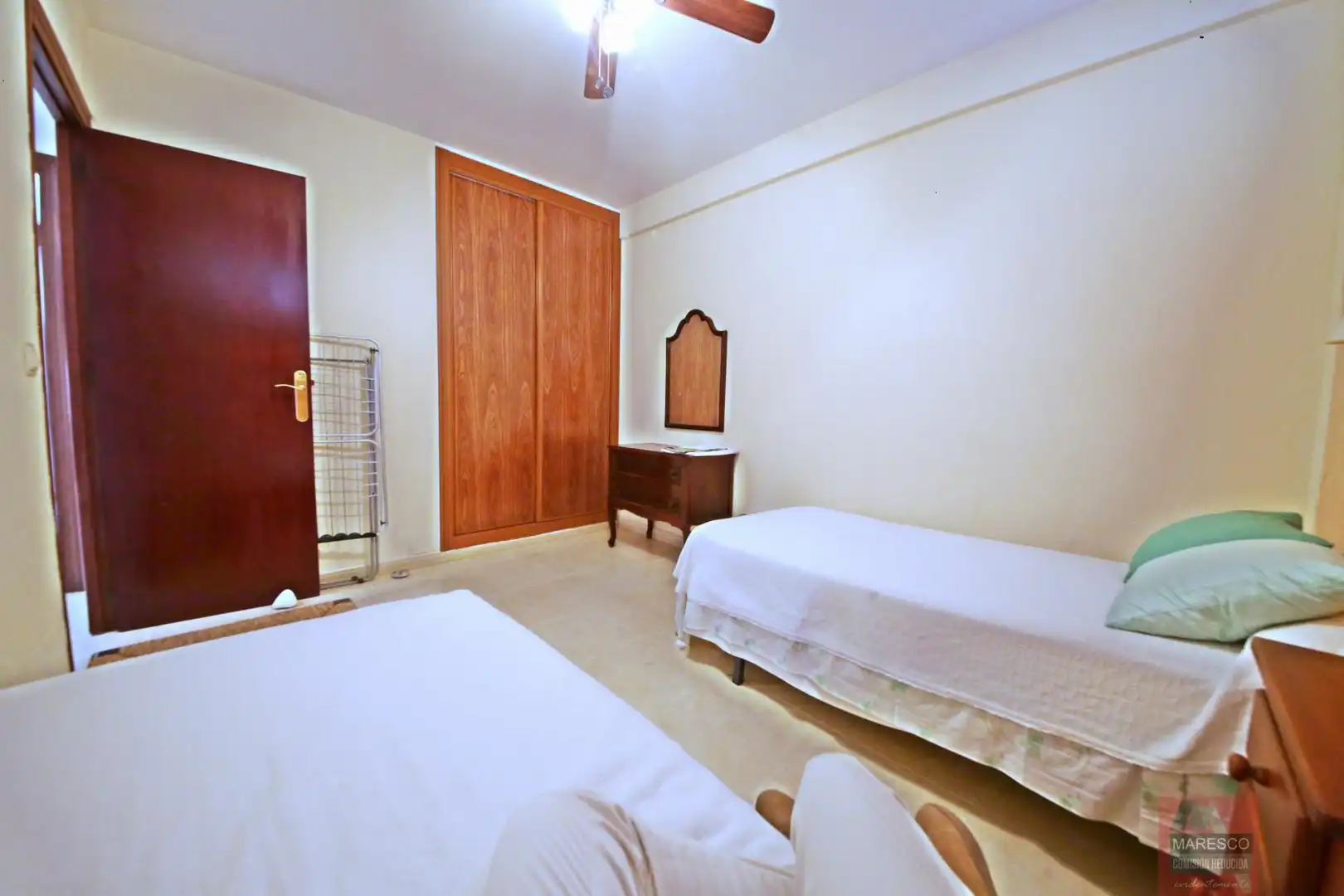 Bedroom of Flat for sale in Fuengirola  with Terrace, Storage room and Community pool
