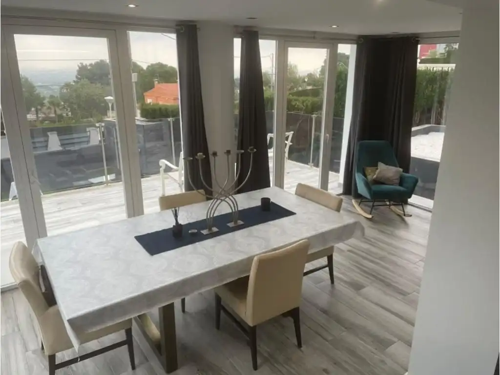 Detached house with terrace for sale in Godelleta, imagen 4