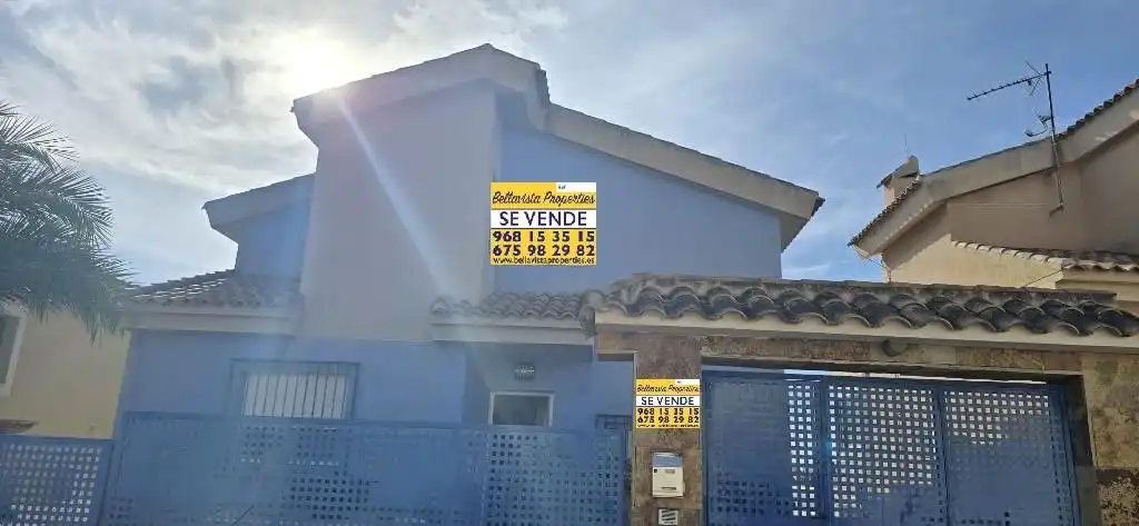 Xalet amb jardí en venda a CABO SAN ANTONIO-ALAMILLO 342, imagen 33