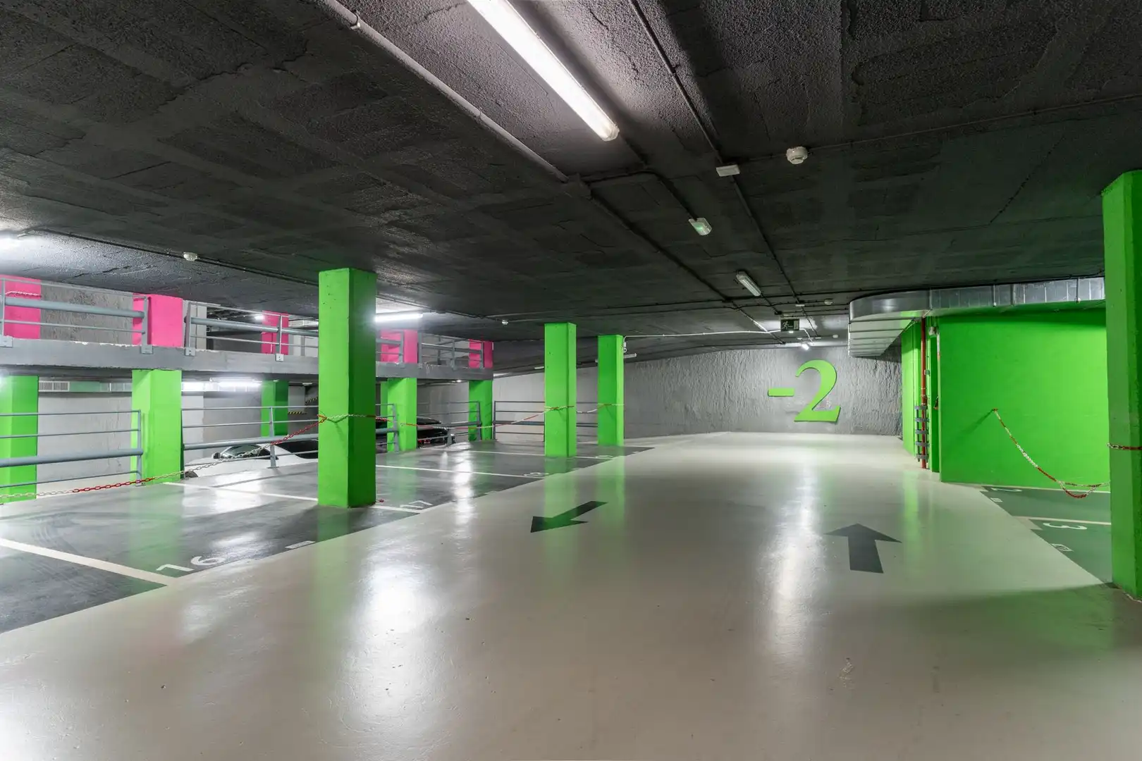 Parking of Garage for rent in Barcelona