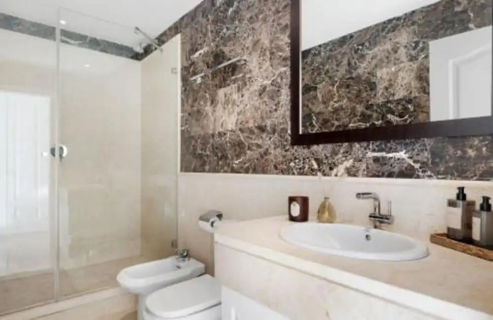 Apartament amb piscina de lloguer a Los Arqueros  - Puerto del Almendro, imagen 17