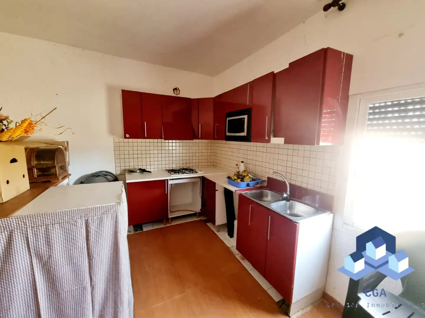 Kitchen of Houses for sale in Lorca  with Terrace and Furnished