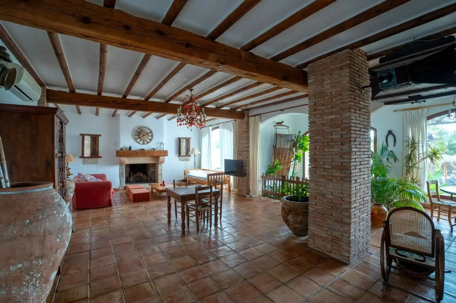 Villa avec terrasse à vendre à Las Negras, imagen 4