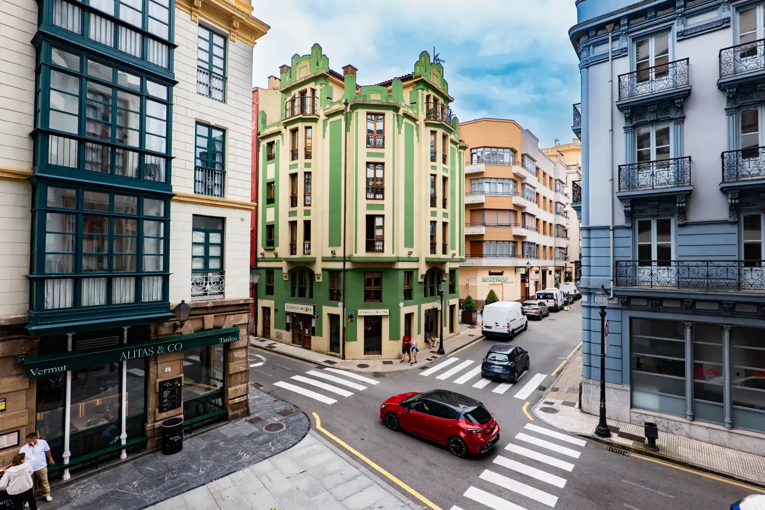Wohnung zum Verkauf in Gijón - Calle Trinidad, 6, Cimadevilla