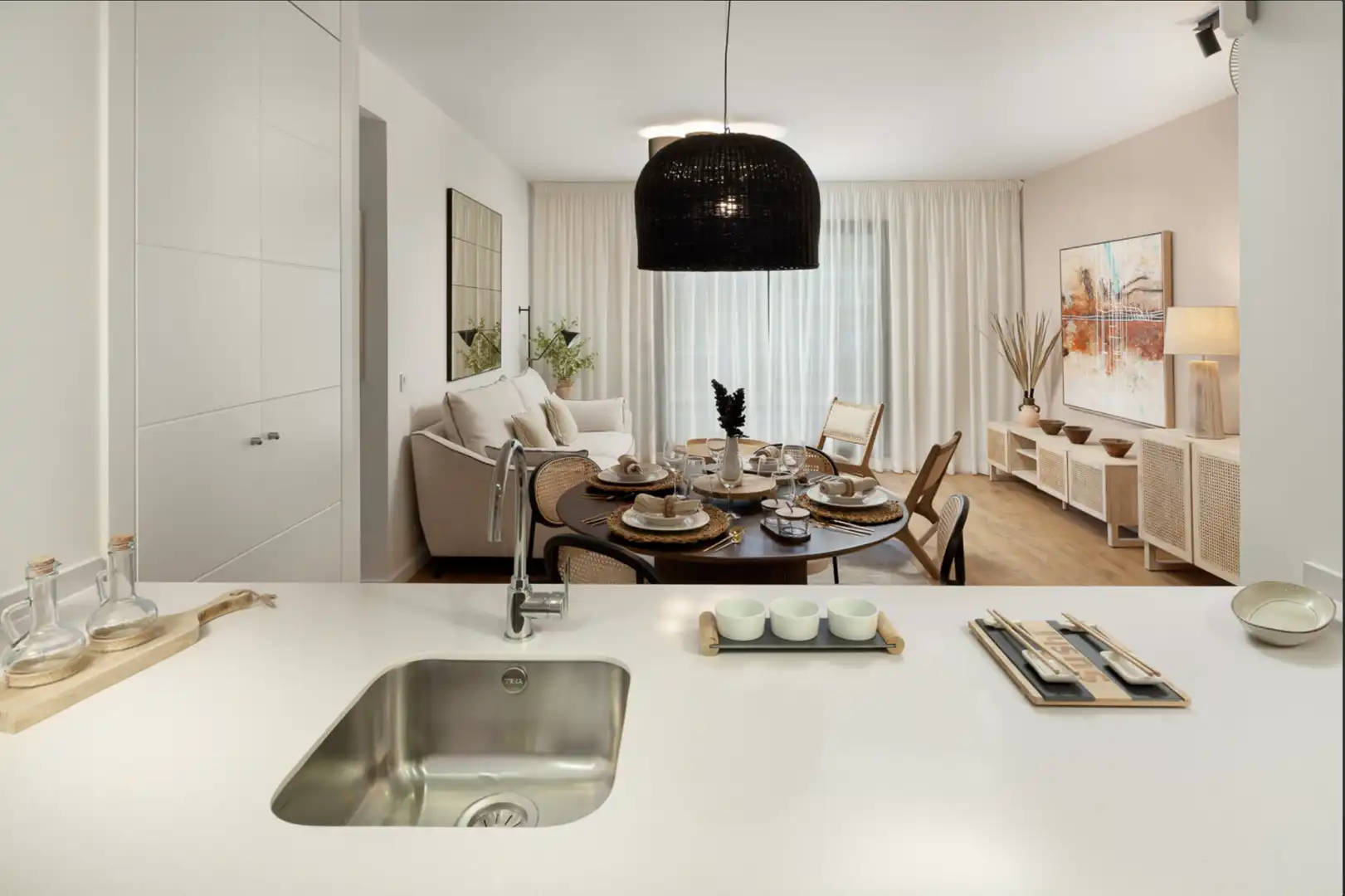 Apartamento con piscina en venta en Estepona Pueblo, imagen 10