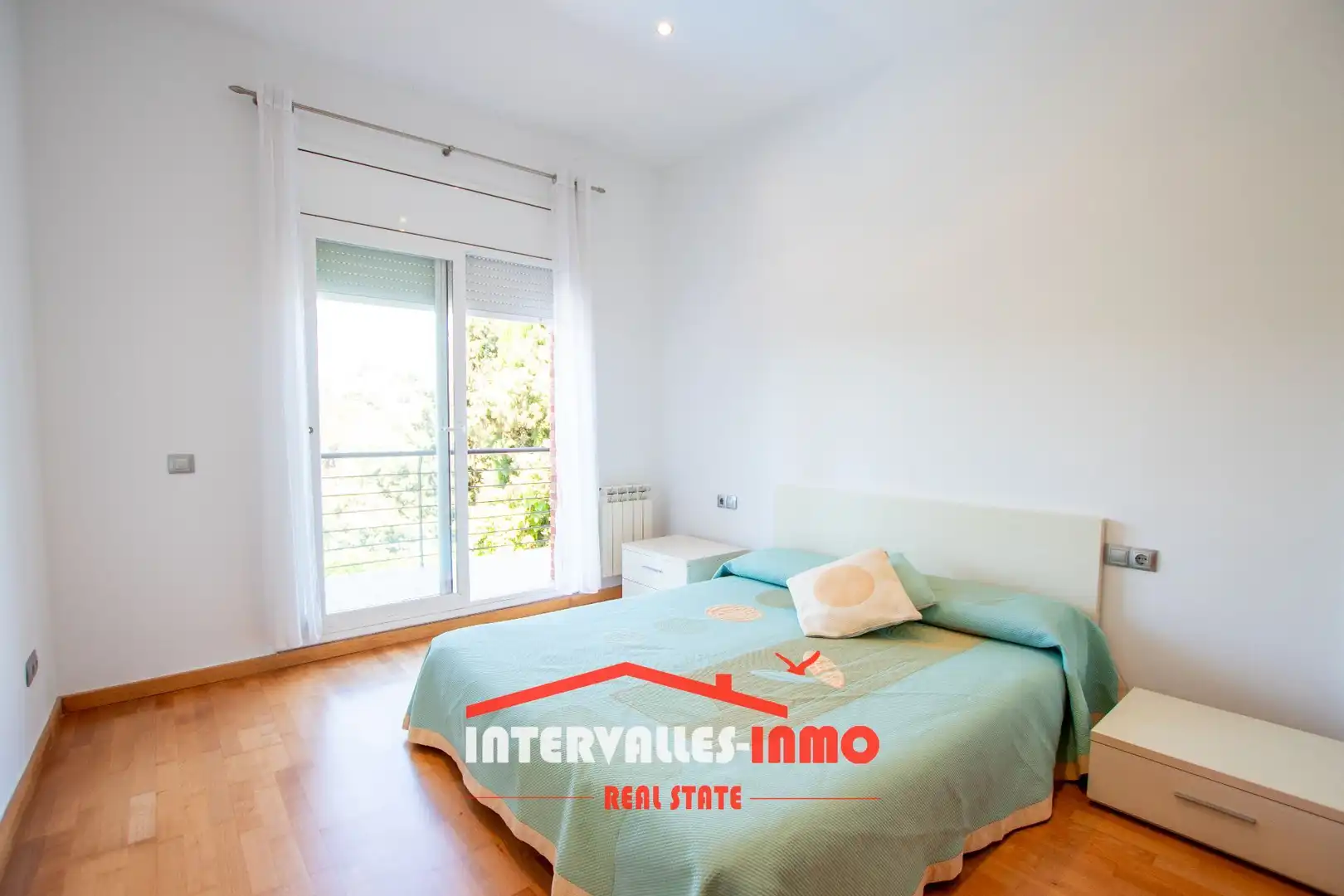 Habitación de Casa o chalet en venta en Caldes de Montbui con Aire acondicionado, Calefacción y Jardín privado