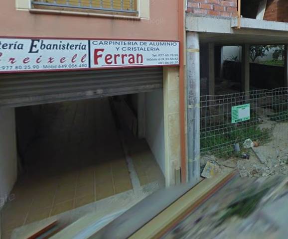 Local comercial en Alquiler en Av Doctor Pujol  en Creixell
