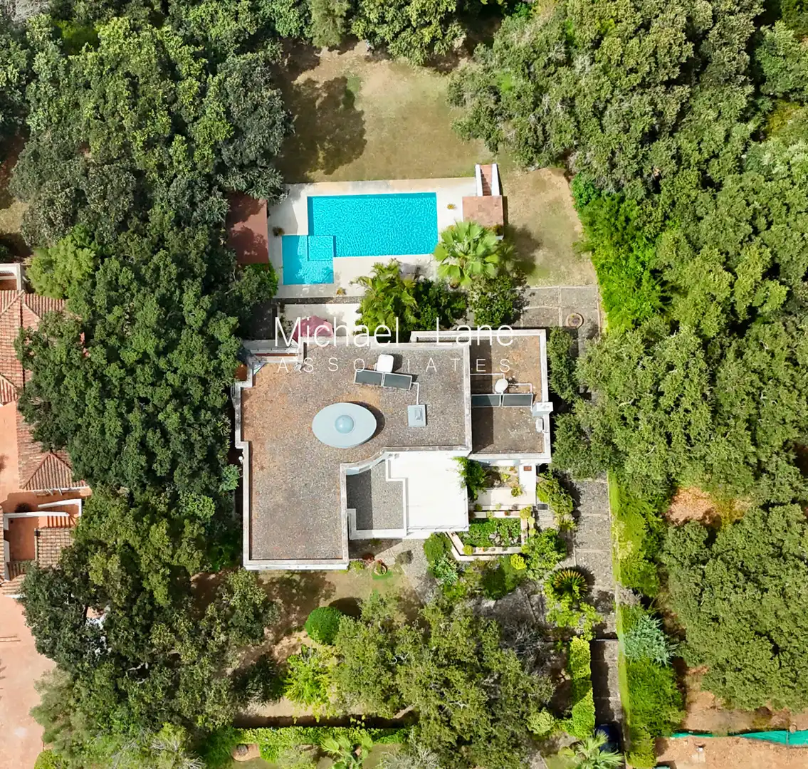 Xalet amb piscina en venda a Sotogrande Alto, imagen 3