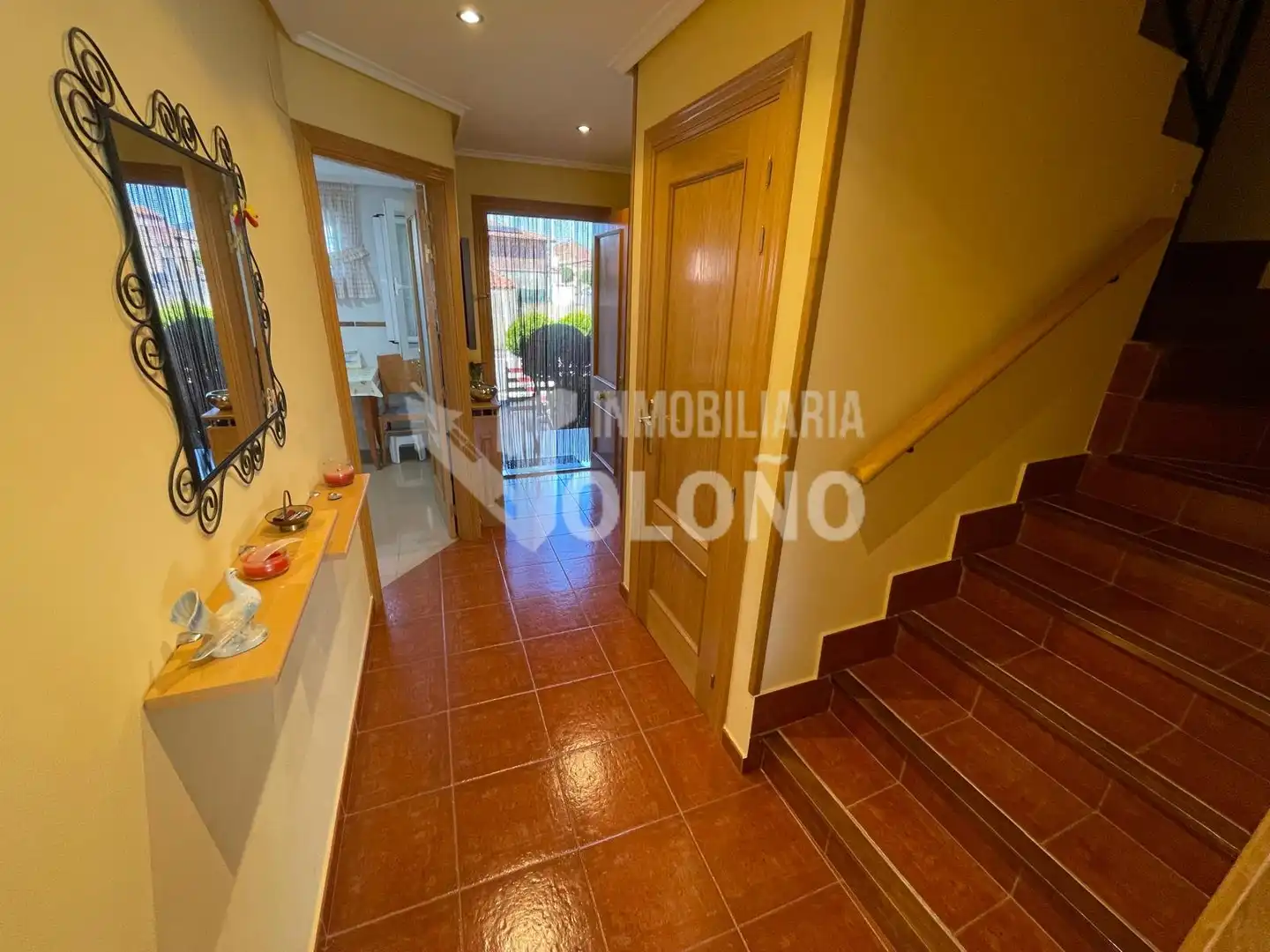 Casa o chalet en venta en Alesanco con Calefacción, Jardín privado y Parquet