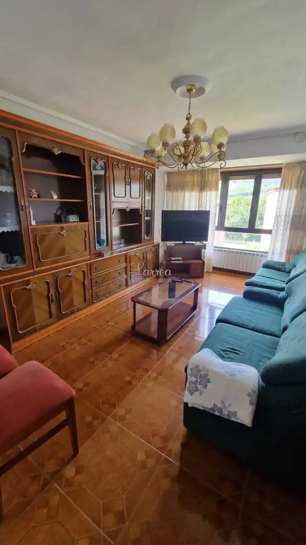 Living room of Flat for sale in Igorre  with Heating, Storage room and Balcony