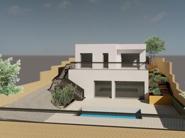 Terreno residenziale in vendita a Calle Jardinito 2